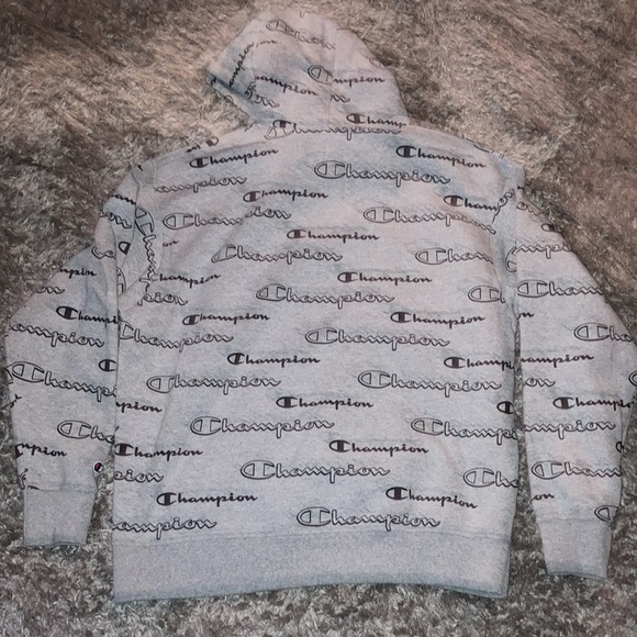 Men’s xl champion hoodie - Picture 6 of 8